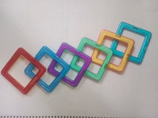 Noria y/o Coche para piezas magnéticas