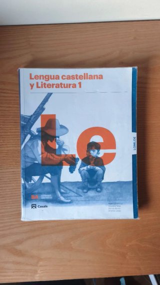 Lengua castellana y literatura 1, Le Bachillerato