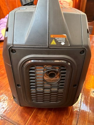 Generador Gasolina Genergy 2700i Inverter Series