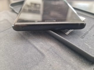 Samsung Galaxy Note 20 5G Negro/Gris