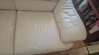 Sofá Natuzzi 3 plazas chaise longue
