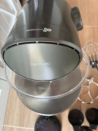 Amasadora Cecomixer Compact