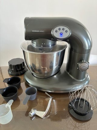 Amasadora Cecomixer Compact