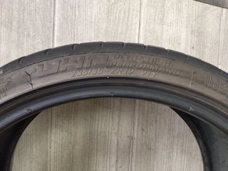 2 Gomas Kormoran 235/35ZR19 91Y