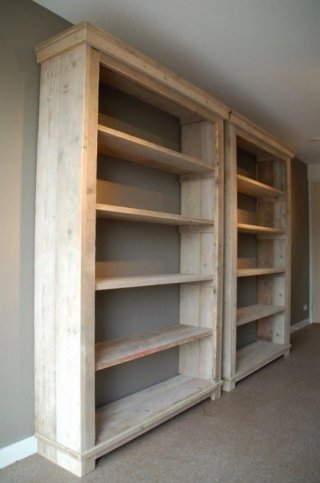 Muebles rústicos de madera ☎️ 632344949 - Carlos