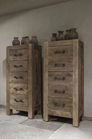 Muebles rústicos de madera ☎️ 632344949 - Carlos