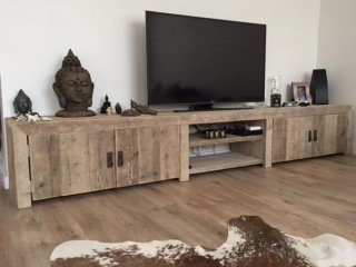 Muebles rústicos de madera ☎️ 632344949 - Carlos