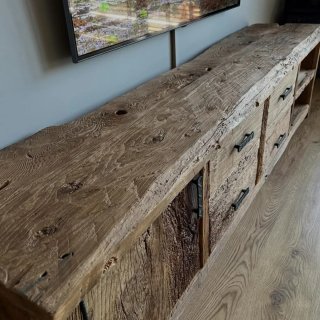 Muebles rústicos de madera ☎️ 632344949 - Carlos