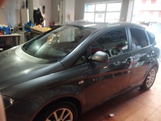 SEAT Altea 2012