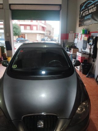 SEAT Altea 2012