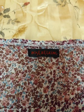 Blusa Bosè donna taglia unica
