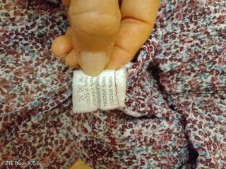 Blusa Bosè donna taglia unica