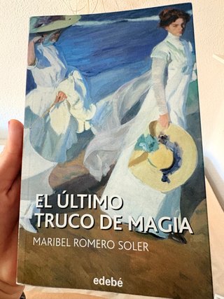El último truco de magia
