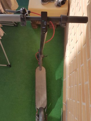 Xiaomi Scooter 4 - Buen estado - Funciona Perfecto