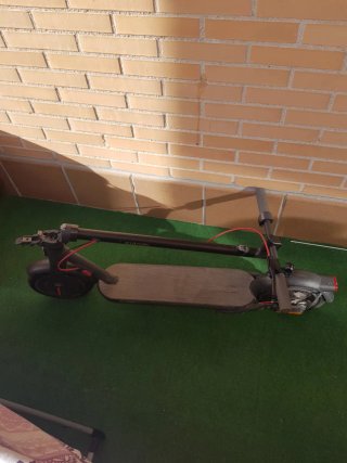 Xiaomi Scooter 4 - Buen estado - Funciona Perfecto