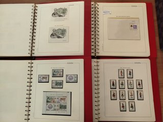 Colección sellos España 1950-1991