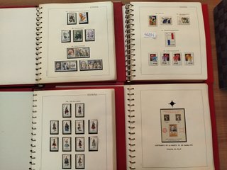 Colección sellos España 1950-1991