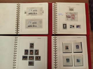 Colección sellos España 1950-1991