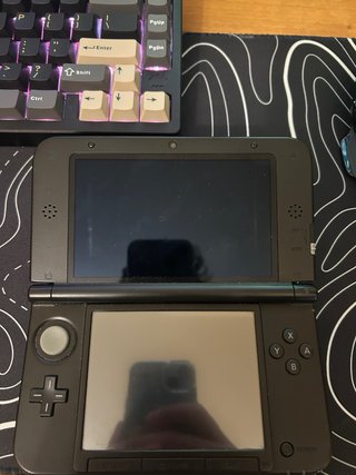 Nintendo 3DS XL Blu