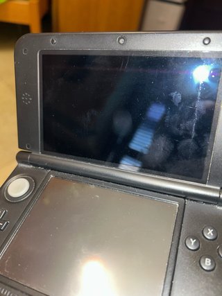 Nintendo 3DS XL Blu