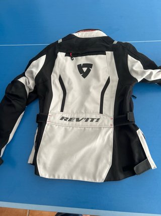 Chaqueta Moto Mujer Rev'it