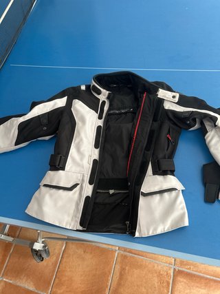 Chaqueta Moto Mujer Rev'it