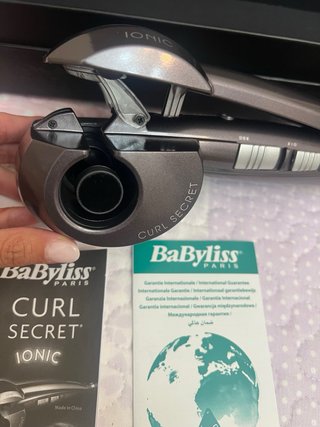 Babyliss Curl Secret Ionic Rizador