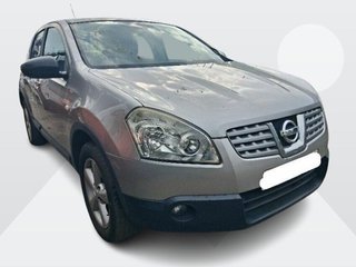 Nissan Qashqai despiece 1.5 dCi 2007-2010
