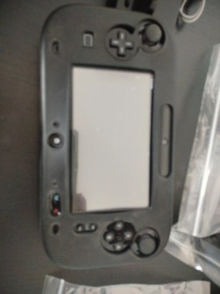 Nintendo Wii U Negra
