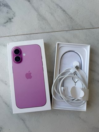 iPhone 16