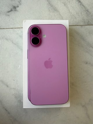 iPhone 16