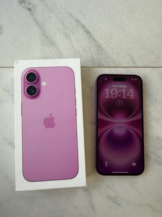iPhone 16