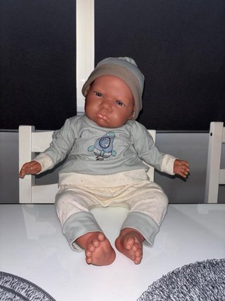 Muñeco Antonio Juan Mi Primer Bebé
