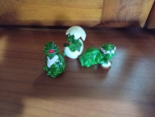 Sorprese Kinder Gioco Personaggi