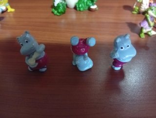 Sorprese Kinder Gioco Personaggi