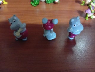 Sorprese Kinder Gioco Personaggi
