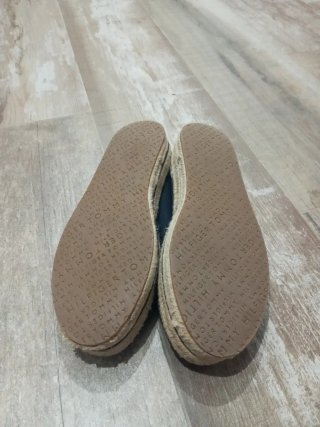 Alpargatas Tommy Hilfiger nuevas