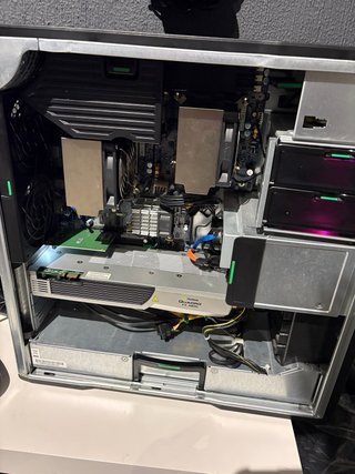 HP Z600 Workstation