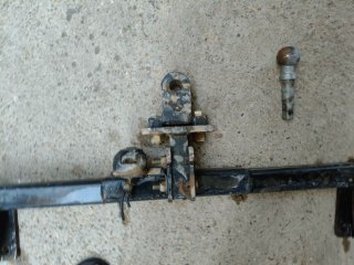 Enganche de remolque Suzuki Vitara 1992