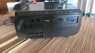 Proyector Bomaker LED GC355 Portátil
