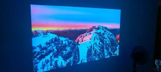 Proyector Bomaker LED GC355 Portátil