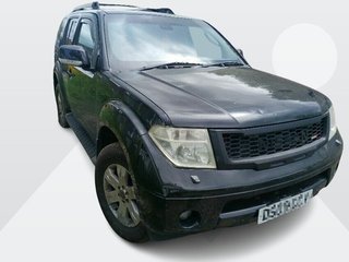 Nissan Pathfinder despiece 2.5 dCi 2004-2012