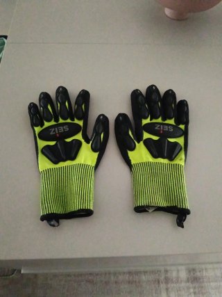 Guantes Bombero Talla 9