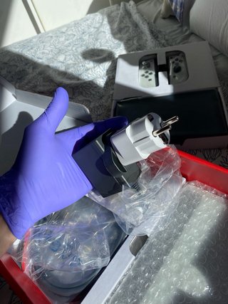 Nintendo Switch OLED 64GB Nueva + Garantía