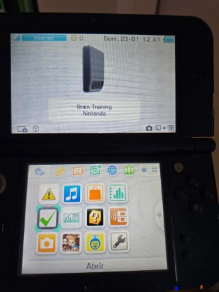Dr Kawashima's Brain Training Nintendo DS Español