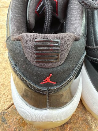 Air Jordan 11 Low Retro 2015