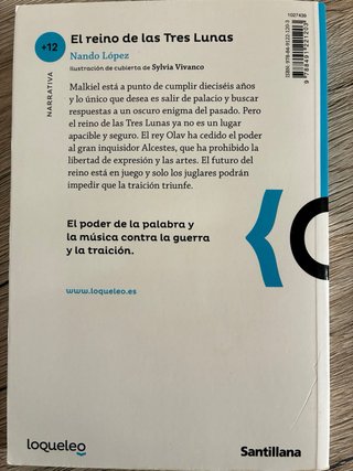 Libros para tercero de la eso