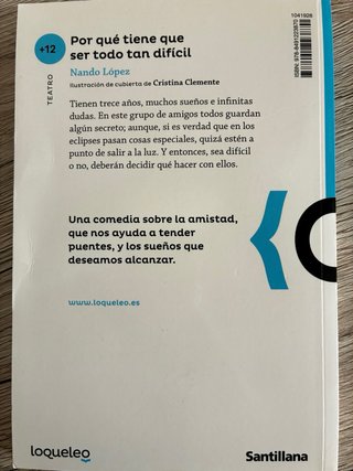 Libros para tercero de la eso