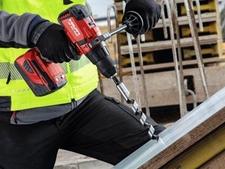 Hilti 2336031 KIT Atornillador taladro percutor.