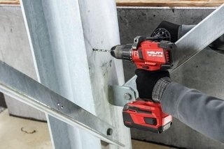 Hilti 2336031 KIT Atornillador taladro percutor.